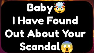 Current Thoughts And Feelings Of Your Person Love Messages Baby I Have Found out About Your Scandal