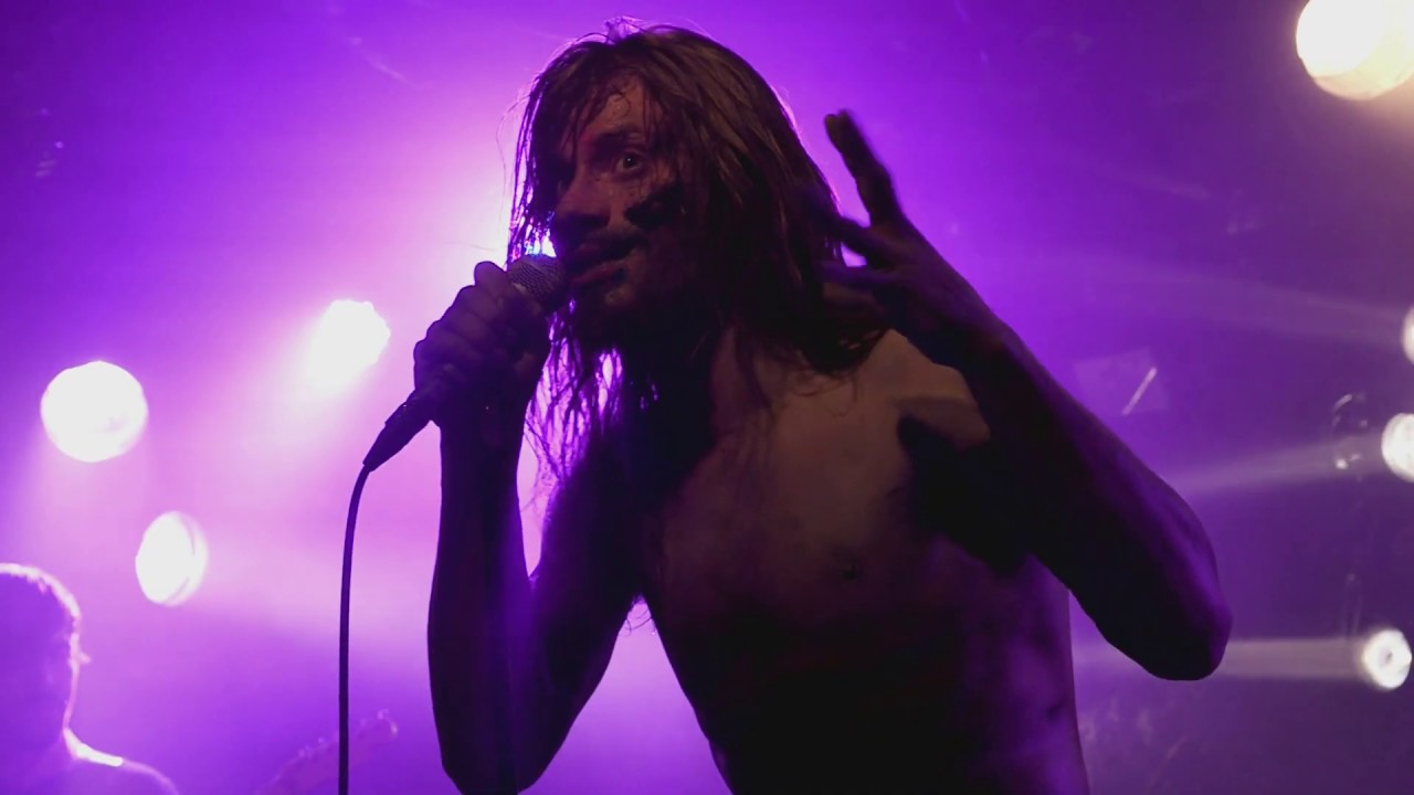 MANTRA - Visions In The Cave (Live) with Melvin Coppalle