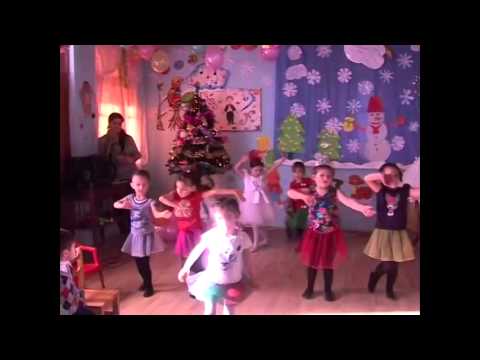 \"ახალგაზრდა რეპორტიორი\" – საახალწლო ზეიმი ახალშენის საბავშვო ბაღში