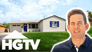 Tarek Doesn't Want To Touch ANYTHING In This House | Flip Or Flop