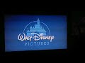 Walt Disney Pictures 1988 Walt Disney Pictures 1988