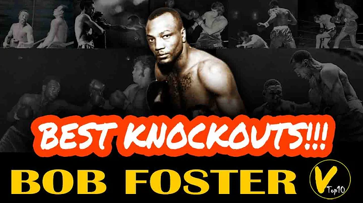 5 Bob Foster Greatest knockouts
