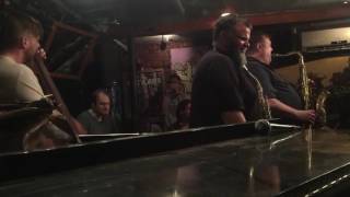 Joel Frahm, Charles Owens, Ari Hoenig, Alex Claffy — "Just One of Those Things" | bernie's bootlegs