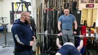 Close Grip Slow Eccentric Benching - Build More Muscle