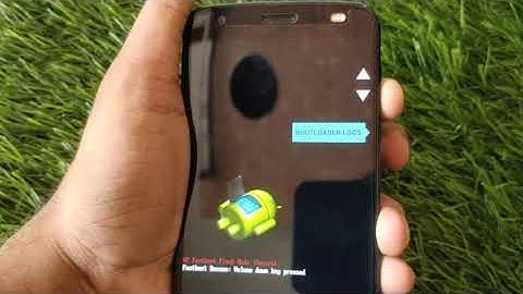 moto xt1789-06 hard reset || HOW TO HARD RESET MOTO Z2 FORCE