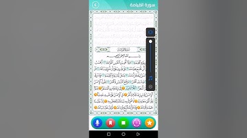 سورة القيامة 11 - 21 المنشاوي مع الشباب