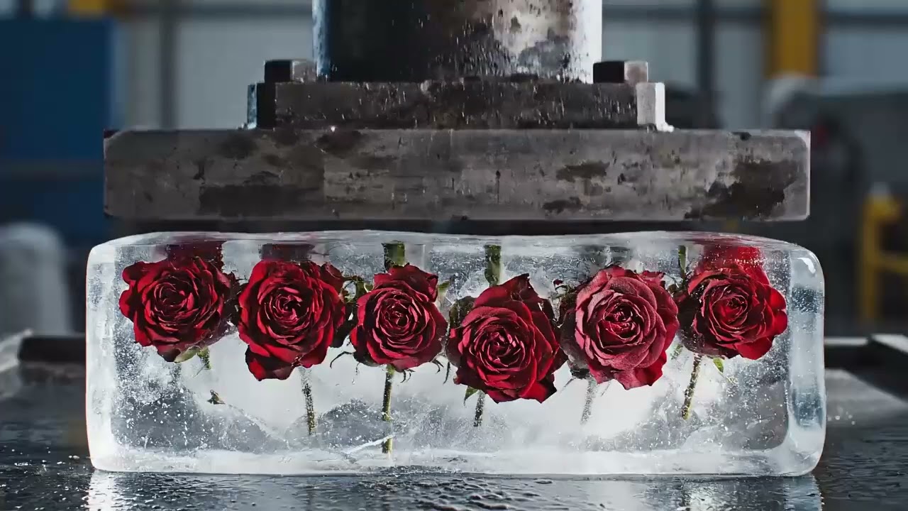 Pressure Turns Strength into Nothing