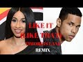 Cardi B - Like It - Pete Rodriguez - I Like It Like That - TIMORRIS LANE REMIX