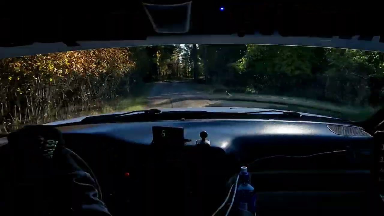 Lövdansen  2025 ss3 Volvo S70 GrF 