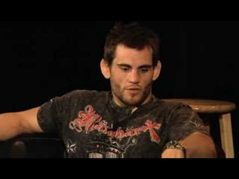 Jon Fitch: Interview (Part 12) Ultimate Fighter Se...