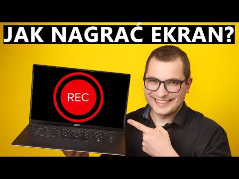 Wideo: Jak Nagrywać Wideo Z Kamery Na Komputer