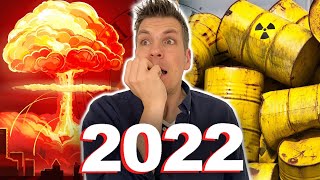 2022 Will Be Terrible! The Crazy Visions of the Future in Cinema 2022 Will Be Terrible! The Crazy Visions of the Future in Cinema