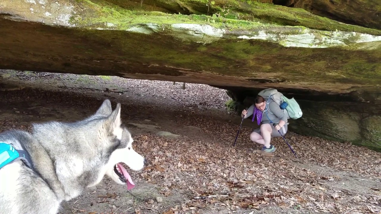 Lusk Creek Wilderness - Shawnee National Forest, Illinois (Day 2)