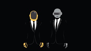 Daft Punk Tribute 1993-2021 #daftpunk