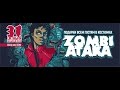 Zombie ataka  в Democrat bar&amp;grill - Halloween party-2015