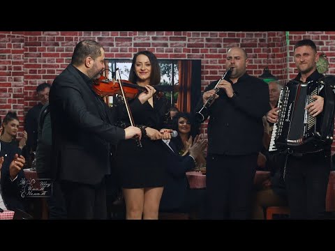 Сплет Македонски народни песни   170 минути  сати   испеани во живо во Музичкото шоу ИмаТ немаТ