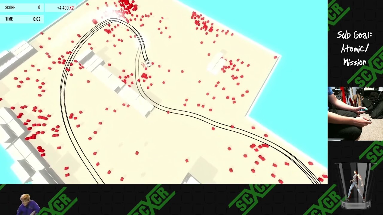 It Came from GameFly - Absolute Drift Drifts Absolutely (9-1-2023)