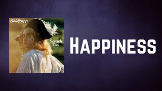 Goldfrapp - Happiness (Lyrics)