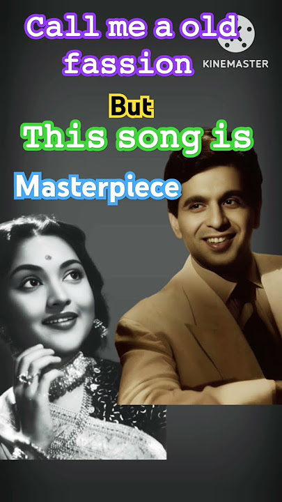 #kishorekumar #rafi #dilipkumar #old