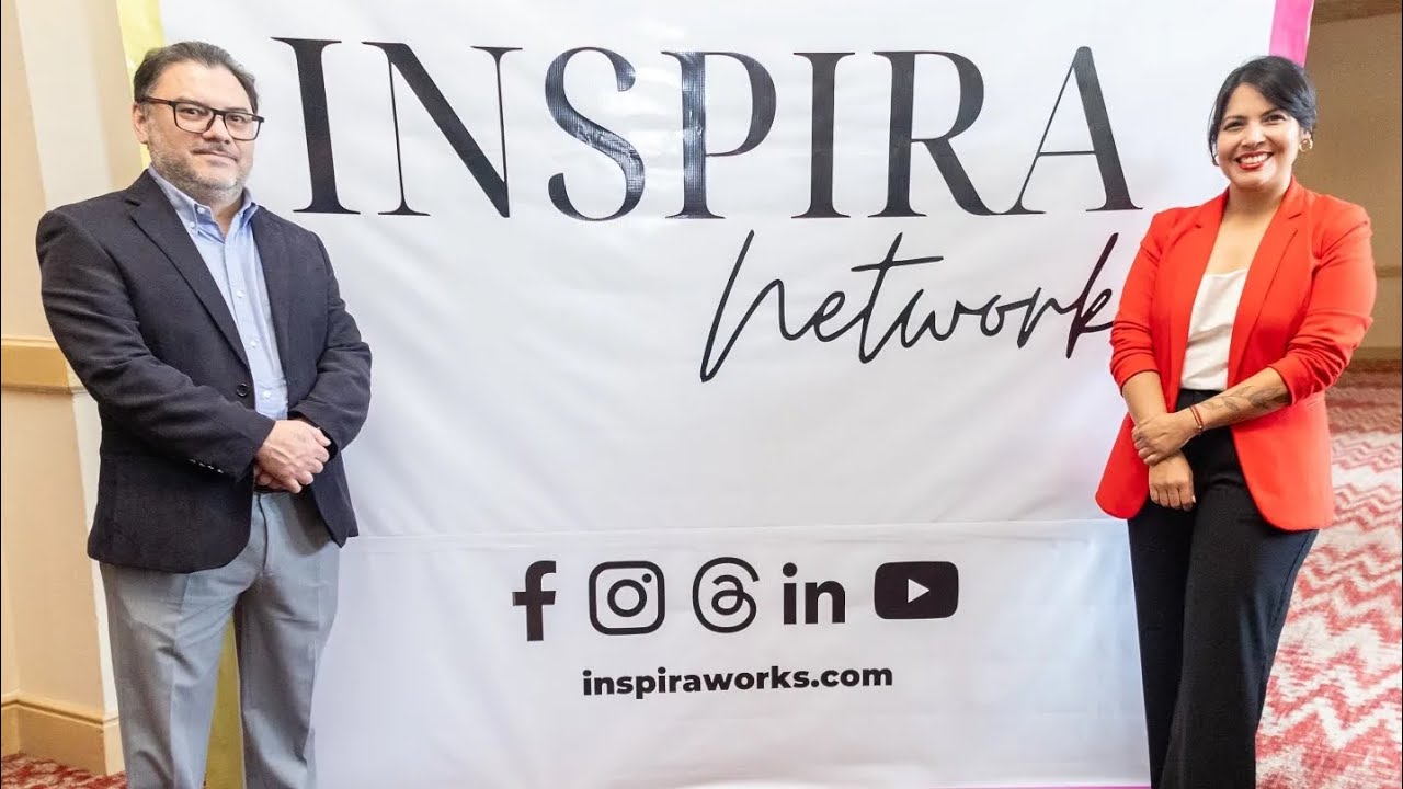 Recap de lanzamiento - INSPIRA NETWORK ️ 2024 - YouTube