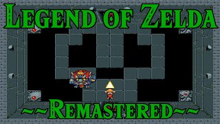 The Legend of Zelda (Remastered) 100%