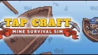 Tap Craft: Mine Survival Sim - [Section 5] screenshot 2