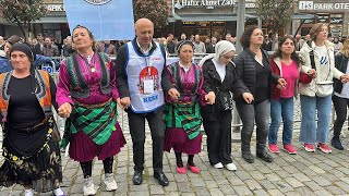 1 Mayıs Trabzon'da Coşkuyla Kutlandı | HORON Resimi