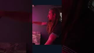 Mark Andrew knows this will look different in slow motion