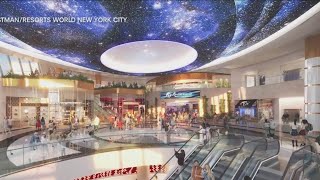 Resorts World unveils casino expansion in Queens screenshot 3