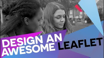 4 Easy Steps to Writing an Eye-Catching Leaflet