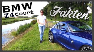 Mein BMW Z4 Coupé - Umbauten und Infos