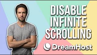 Full Disable Infinite Scrolling In The Media Library Grid View In DreamHost (Easy Guide) Update