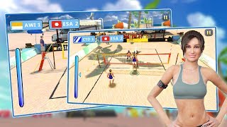 Volleyball Championship Android Gameplay screenshot 1