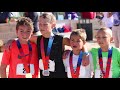 USA Triathlon Splash and Dash Youth Aquathlon Series Promo Video