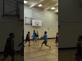 FCS Inc. | Apr 11 | 1st Half | Carlo to Fred Lay up