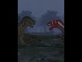 Giganotosaurus Vs Spinosaurus Jurassic World Animation Shorts