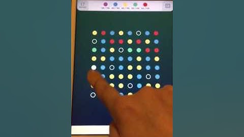 Two Dots Level 139