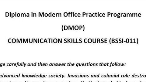 BSSI 011.    BSSI 012.    BSSI 013     BSSI 015 AVILABLE ASSIGNMENT SOLUTION