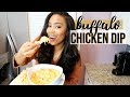 HOW TO MAKE BUFFALO CHICKEN DIP | LoveLexyNicole