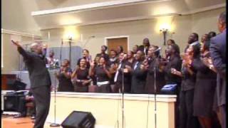 Way Maker- Oak Grove Mass Choir chords