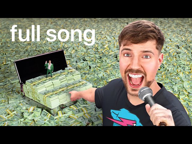 A Music Video about MrBeast’s Money Briefcase class=