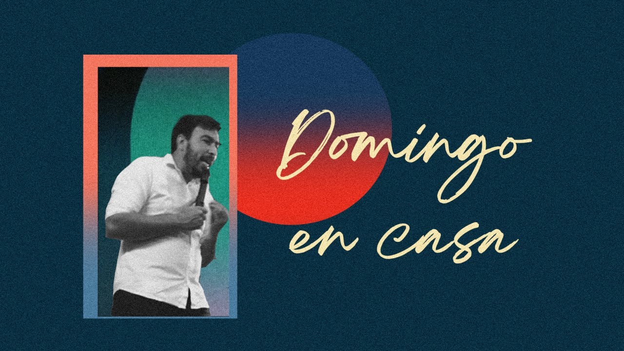 Domingo en casa/iglesia transformados - YouTube