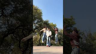 Bloopers X Final video 😆❤️ | Dance cover by weseven | #dance #ytshorts We Seven