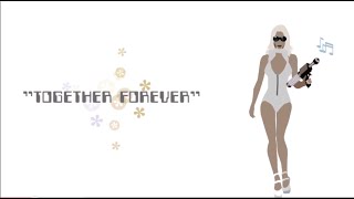 "TOGETHER FOREVER" - Deniz Simon - (Official @alvar0rtega)