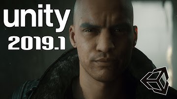 Unity 2019.1 Released -- Linux Gets Some Love!