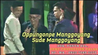 Attaranai pitnahan versi Gondang Pasonang roha resepsi muslim \u0026 Sartika di gunung manaon