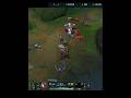 Yasuo Vs Renekton #leagueoflegends #shorts