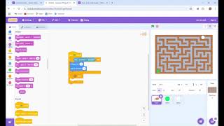 how to create a maze game screenshot 1