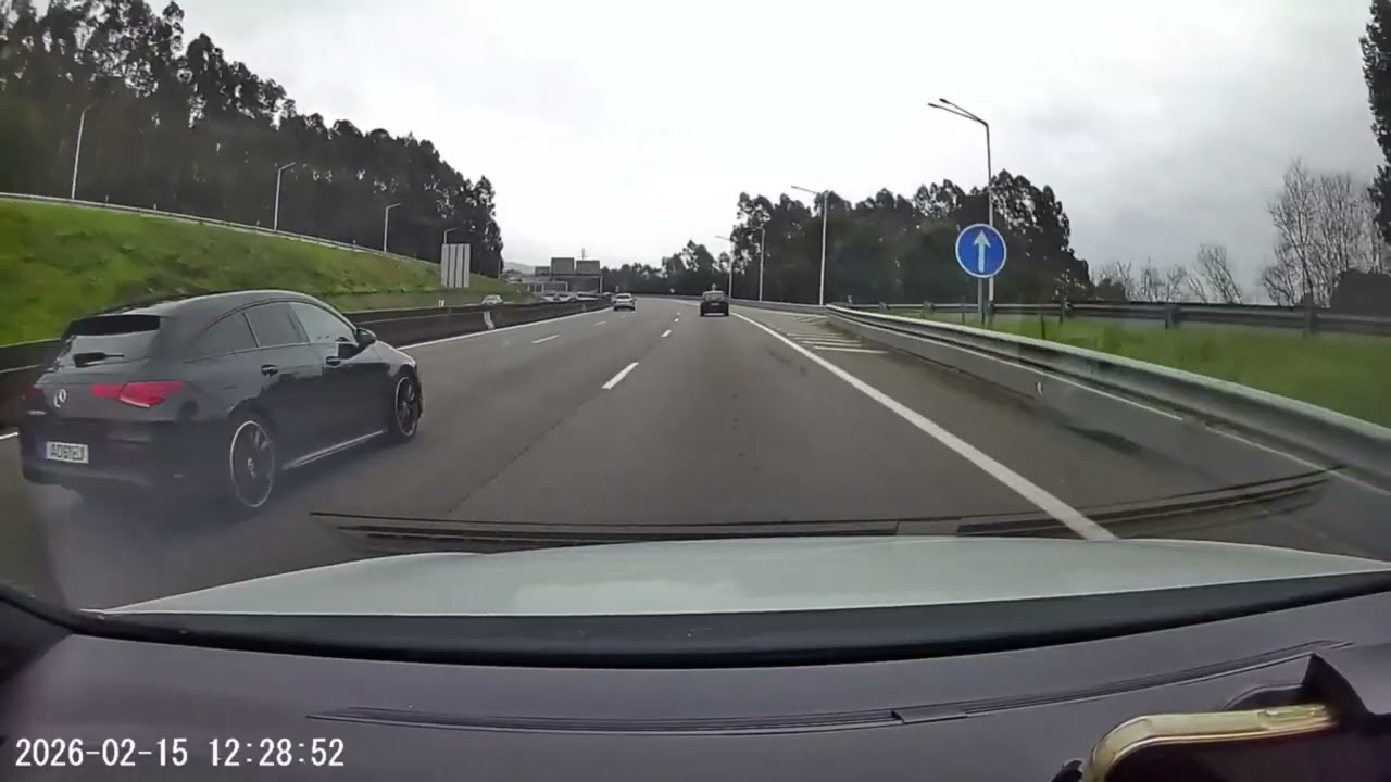 Portugal | Porto a Covilhã | Continente de Estarreja 