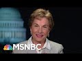 Nancy Pelosi Ally: She Didn’t Try To Talk Me About Of Backing Impeachment | The Last Word | MSNBC
